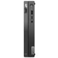 Miniatyrbillede 2 af 8: Lenovo Idg Mini Pc Thinkcentre Neo 50q Gen 4 I3-1215u/8gb/256gb Ssd Sort One Size / EU Plug