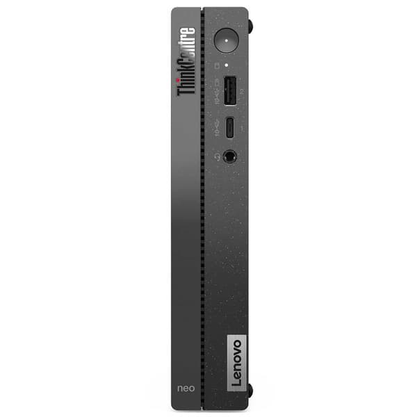 Lenovo Idg Mini Pc Thinkcentre Neo 50q Gen 4 I3-1215u/8gb/256gb Ssd Sort One Size / EU Plug