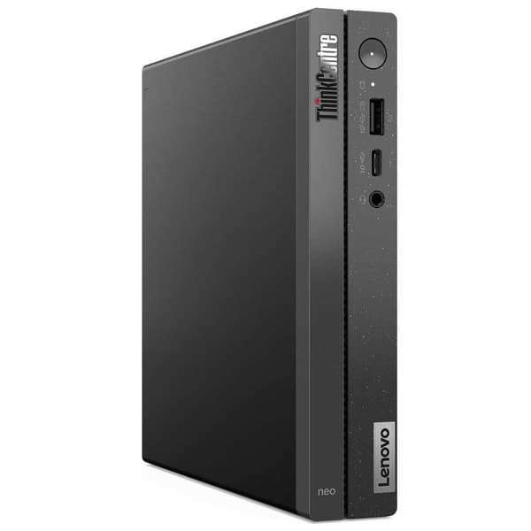 Lenovo Idg Mini Pc Thinkcentre Neo 50q Gen 4 I3-1215u/8gb/256gb Ssd Sort One Size / EU Plug Sort
