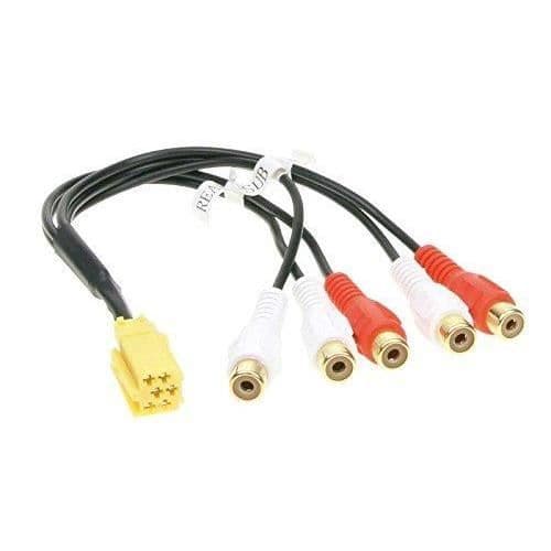 CSB Line Out-adapter