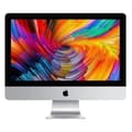 Miniatyrbild 1 av 3: APPLE iMac 21,5" 4K Core i7 3,2 Ghz 16 GB 500 GB HDD Silver (2019) - Renoverad - Utmärkt skick- REFURBISHED