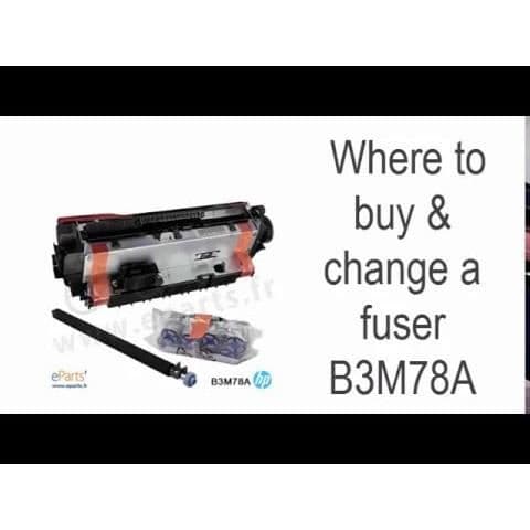 UNDERHÅLLSSAT GENERIC LJ ENTERPRISE M630 B3M78-67902 B3M78A CE LAPTOP PRINTER SERVER COPIER