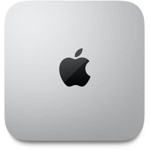 Mac Mini APPLE 2020 M1 3,2 Ghz 8 GB 256 GB SSD Silver (2013) - Renoverad - Utmärkt skick- REFURBISHED