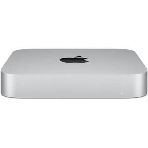 Mac Mini APPLE 2020 M1 3,2 Ghz 8 GB 256 GB SSD Silver (2013) - Renoverad - Utmärkt skick- REFURBISHED