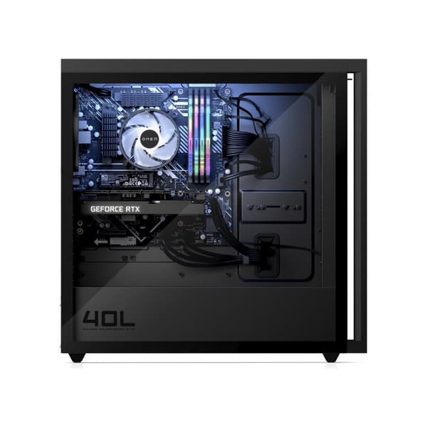 HP Omen 40L GT21-1085no i7 (gen 13) 32GB 2TB SSD RTX 4080 16GB Wifi Win 11 demo