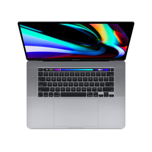 Apple MacBook Pro 16" Touch Bar Late 2019 Intel 8-Core i9 2.3 GHz 16 GB RAM 1 TB SSD Space Gray  Grade C Refurbished