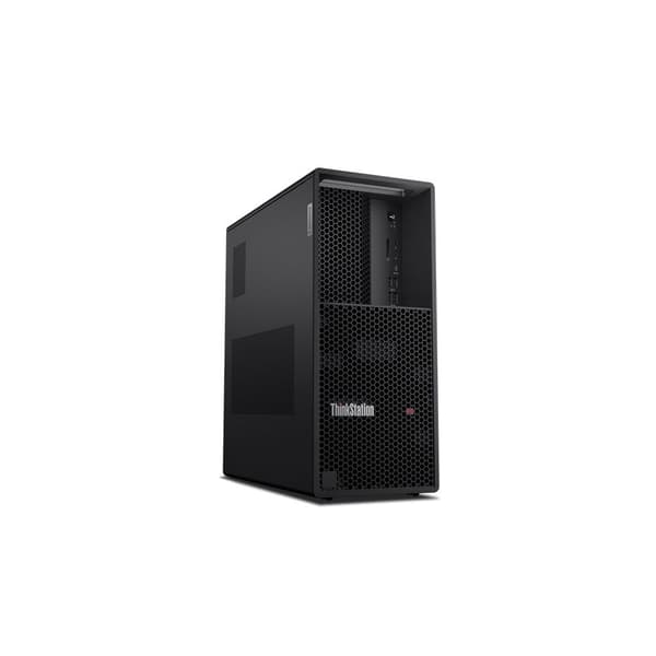 Lenovo Idg Desktop Pc P3 Tower W680 I7-13700/12gb/1tb Ssd Sort