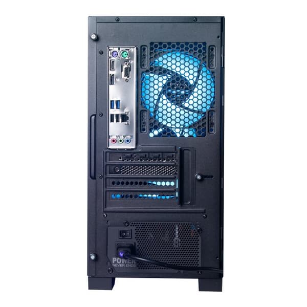 Shark Maelstrom R512 Gaming PC R5-5500, RTX4060 8G , 1TB NVMe, 16GB, Air Cooler, Windows 11 home