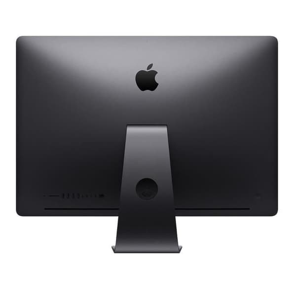 APPLE iMac 27" Pro 2017 Intel Xeon - 3,0 Ghz - 8 GB RAM - 1000 GB HDD - Grå - Renoverad - Utmärkt skick- REFURBISHED