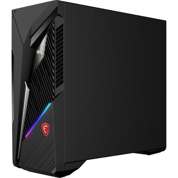Intel Core i5 14400F-processor (upp till 4,7 Ghz), GeForce RTX 4060 Ti VENTUS 2X SVART 8G OC grafikkort, 16 GB DDR5 5600 MHz RAM -