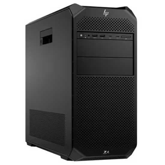Hp Skrivbords Pc Z4 G5 Tower W5-2455x/64gb/1tb Ssd