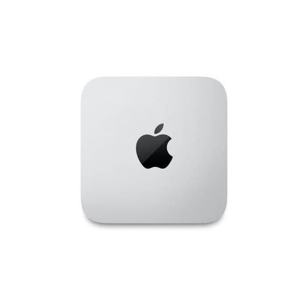 APPLE Mac Studio M1 Max 3.2 Ghz 32 GB 1.024 TB SSD Silver (2022) - Renoverad - Utmärkt skick- REFURBISHED