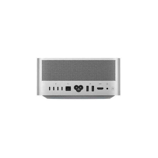 APPLE Mac Studio M1 Max 3,2 Ghz 32 GB 512 GB SSD Silver (2022) - Renoverad - Utmärkt skick- REFURBISHED