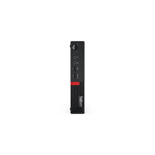 BEGAGNAD Lenovo ThinkCentre M710q Tiny i5 (gen 7) 8GB 256GB SSD WiFi Win 10 Pro Svart
