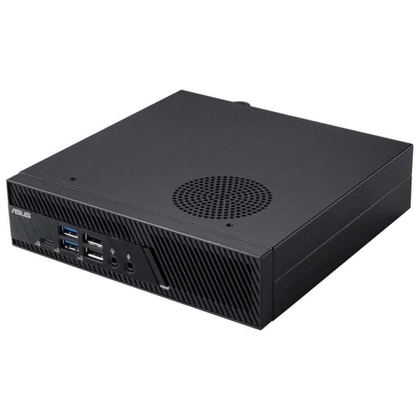 Asus Skrivbords Pc Pb63-b3011ah I3-13100/8gb/256gb Ssd