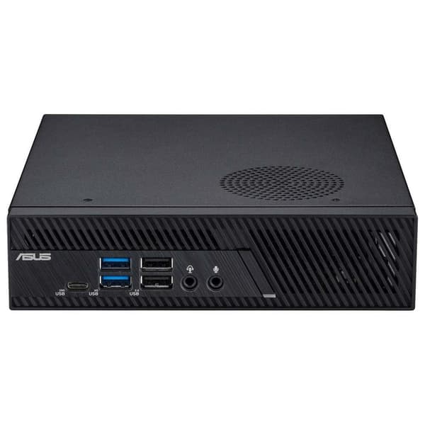 Asus Skrivbords Pc Pb63-b3011ah I3-13100/8gb/256gb Ssd