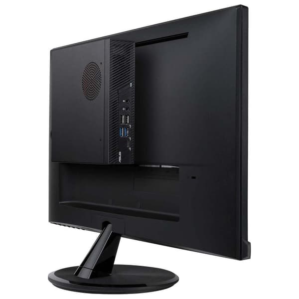Asus Skrivbords Pc Pb63-b3011ah I3-13100/8gb/256gb Ssd