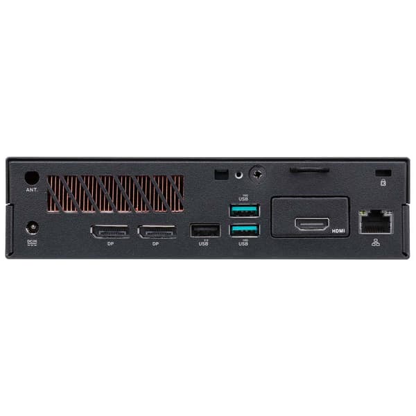 Asus Skrivbords Pc Pb63-b3011ah I3-13100/8gb/256gb Ssd