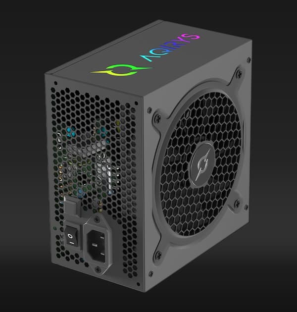 Sursa Aqirys Pulsar 550W 80+ White cert