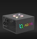 Miniatyrbillede 2 af 5: Sursa Aqirys Pulsar 550W 80+ White cert