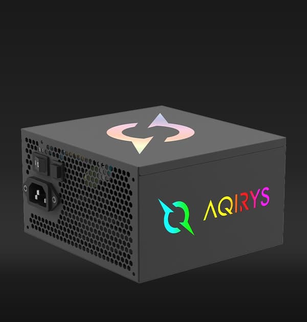Sursa Aqirys Pulsar 550W 80+ White cert