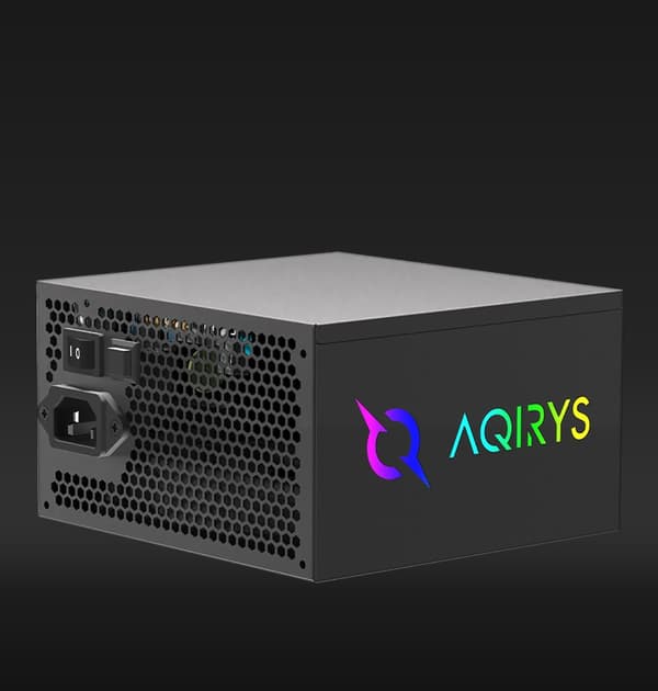 Sursa Aqirys Pulsar 550W 80+ White cert Sort