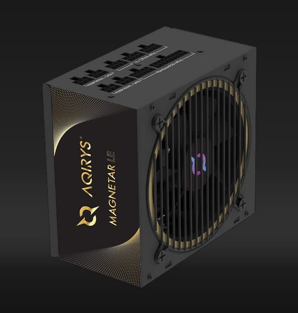 Sursa Aqirys Magnetar LE 750W 80 Gold+