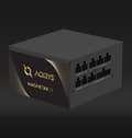 Miniatyrbillede 1 af 4: Sursa Aqirys Magnetar LE 750W 80 Gold+