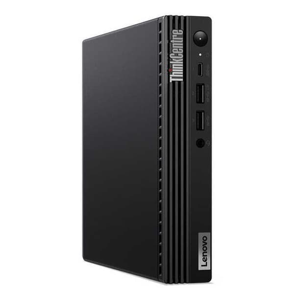 Lenovo Idg Stationær Pc M70q G4 Tiny I5-13400/16gb/512gb Ssd Sort