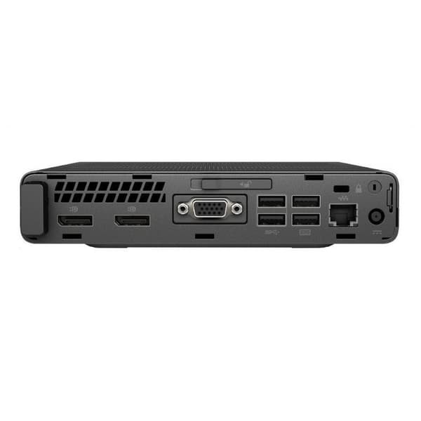BEGAGNAD HP EliteDesk 800 G4 Mini i5 8GB 256GB SSD Windows 11 Pro