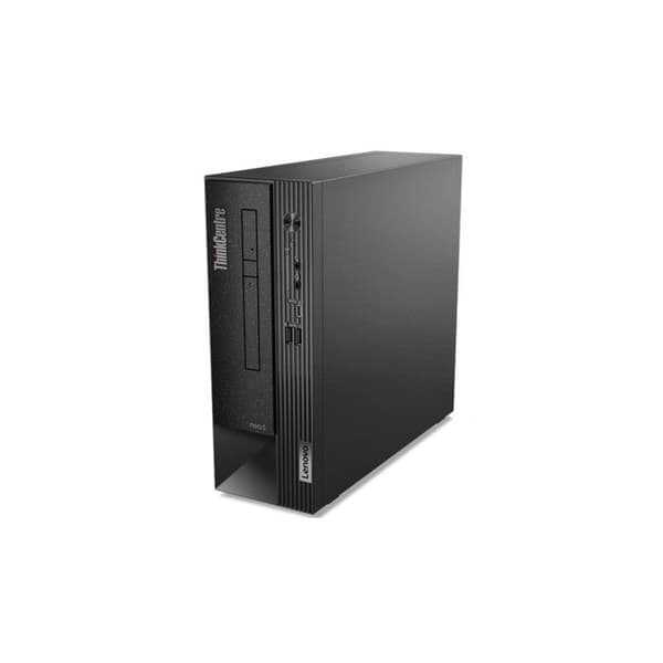 Skrivbordsdator - Lenovo - ThinkCentre neo 50s Gen 4 - Core i5 13400 - 8 GB RAM - SSD 256 GB