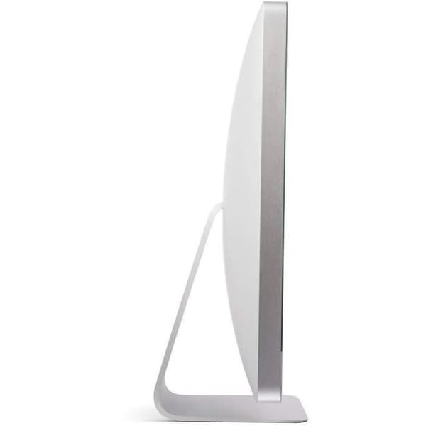 APPLE iMac 27" Core i5 3,1 Ghz 4 GB 2 TB HDD Silver (2011) - Renoverad - Utmärkt skick- REFURBISHED