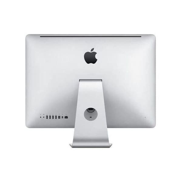 APPLE iMac 27" Core i5 3,1 Ghz 4 GB 2 TB HDD Silver (2011) - Renoverad - Utmärkt skick- REFURBISHED