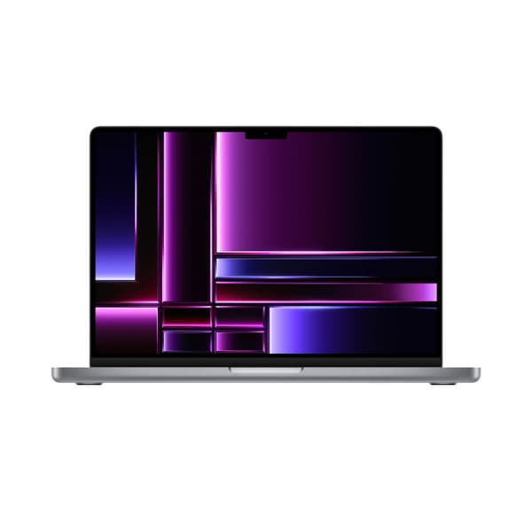 Apple MacBook Pro 16" M2 2023 Apple M2 Pro 12-Core 19-Core GPU 16 GB RAM 512 GB SSD Space Gray  Grade A Refurbished