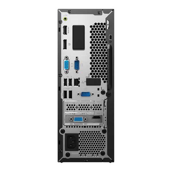 Lenovo Idg Thinkcentre Neo 50s I3-12100/8gb/256gb Ssd Stationær Pc Sort One Size / EU Plug