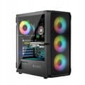 Miniatyrbild 1 av 4: VIST ARGB PC Gaming Core i9 12900F - 32GB RAM - RTX 4060 - 1TB M.2 SSD - WIFI - Windows 11 Pro