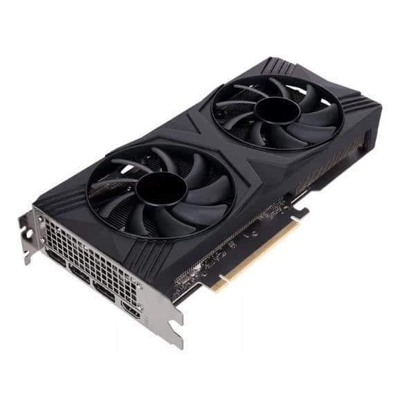 PC-spel VIST ARGB Ryzen 7 5700X - 32 GB RAM - RTX 4060 - 1 TB M.2 SSD - Windows 11 Pro