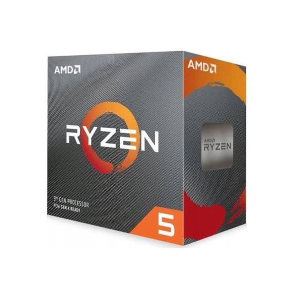 VIST Gaming PC AMD Ryzen 5 3600 - 32GB RAM - Nvidia GeForce RTX 4060Ti - 1TB SSD - Windows 11 Pro