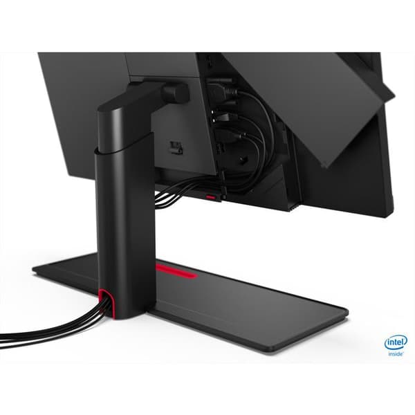 - Lenovo - Lenovo ThinkCentre M90a Gen 5 12SH - Allt-i-ett - med Full Function Monitor Support - Core i5 i5-14500 / 2.6