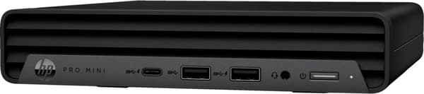 HP ProDesk Mini 400 G9 / Intel Core i5 / 8 GB / 256 GB SSD NVMe M.2 / Windows 11 Pro Ready