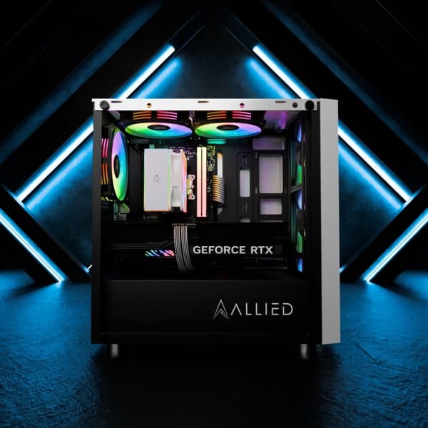 Allied Stinger-A: Ryzen 5 5600 | RTX 4060 Gamingdator