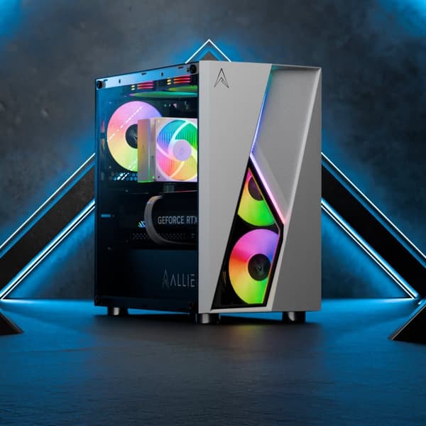 Allied Stinger-A: Ryzen 5 5600 | RTX 4060 Gamingdator