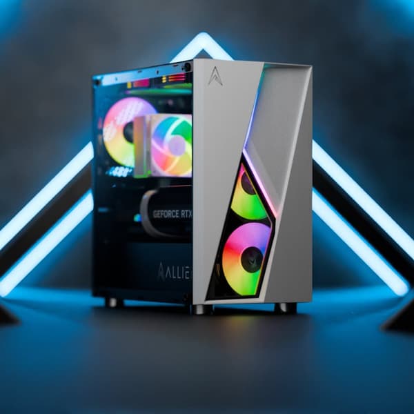 Allied Stinger-A: Ryzen 5 5600 | RTX 4060 Gamingdator