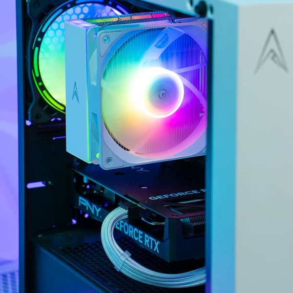 Allied Stinger-I: Core i5-12400F | RTX 4060 Gamingdator