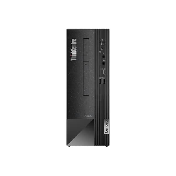Borddator - Lenovo - ThinkCentre neo 50s Gen 4 12JH - Core i3 13100 - RAM 8 GB - SSD 256 GB