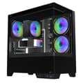 Miniatyrbild 1 av 4: VIST LOOK Gaming PC Ryzen 7 5700G - 32 GB RAM - AMD Radeon RX VEGA 8 - 1 TB SSD - Windows 11 Pro