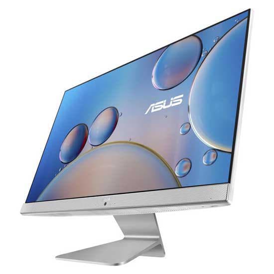 Asus Sistemas M3400wyak-wa031w 23.8´´ R7-5825u/16gb/512gb Ssd Allt-i-ett-dator Vit