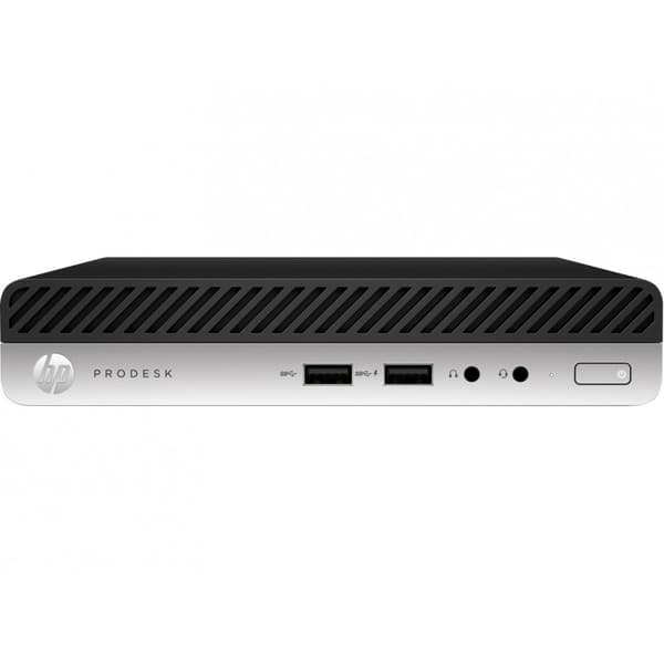 BEGAGNAD HP ProDesk 400 G4 Mini i3 8GB 256GB SSD WiFi Win11 Pro