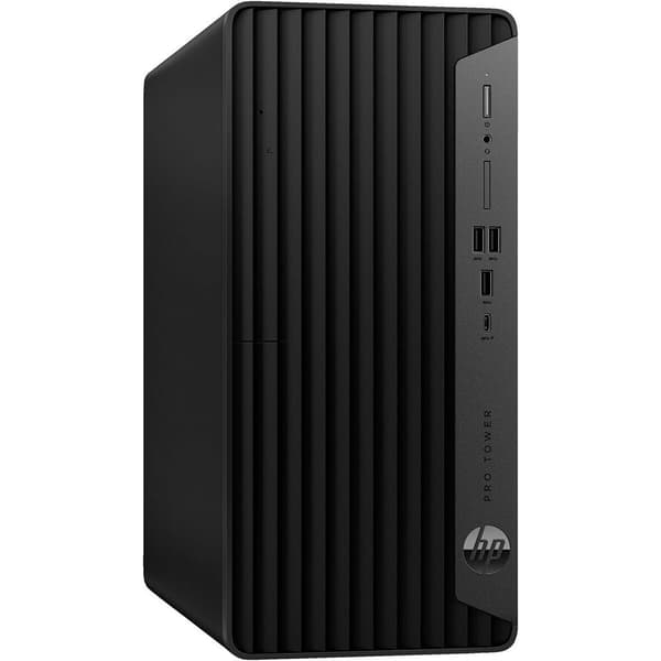 Hp Pro 400g9 I5-12500/16gb/512gb Ssd Stationær Pc Svart