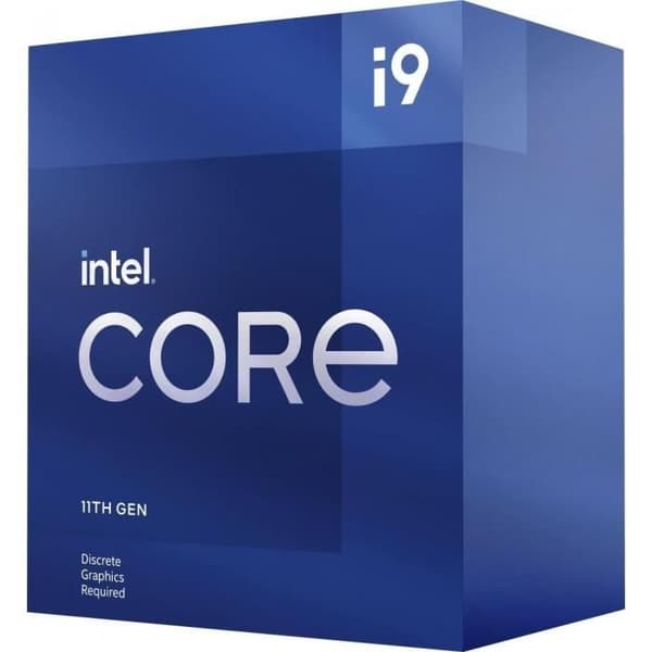 VIST PC Gaming Core i9 12900F - 32GB RAM - RTX 4060 - 1TB M.2 SSD - WiFi6 - BT - W11